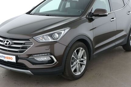 Hyundai SANTA FE 96.135 km 17.410 &euro; Dresden 01187
