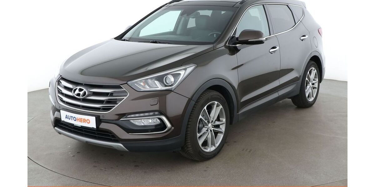 Hyundai SANTA FE 96.135 km 17.410 &euro; Dresden 01187