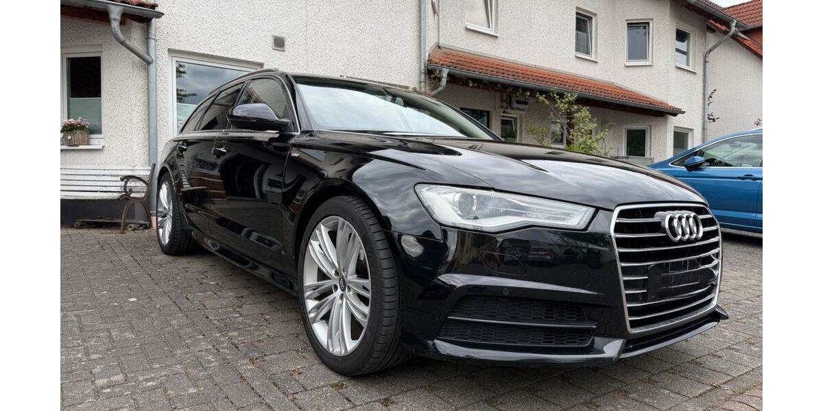 Audi A6 182.000 km 17.900 &euro; Bendorf 56170