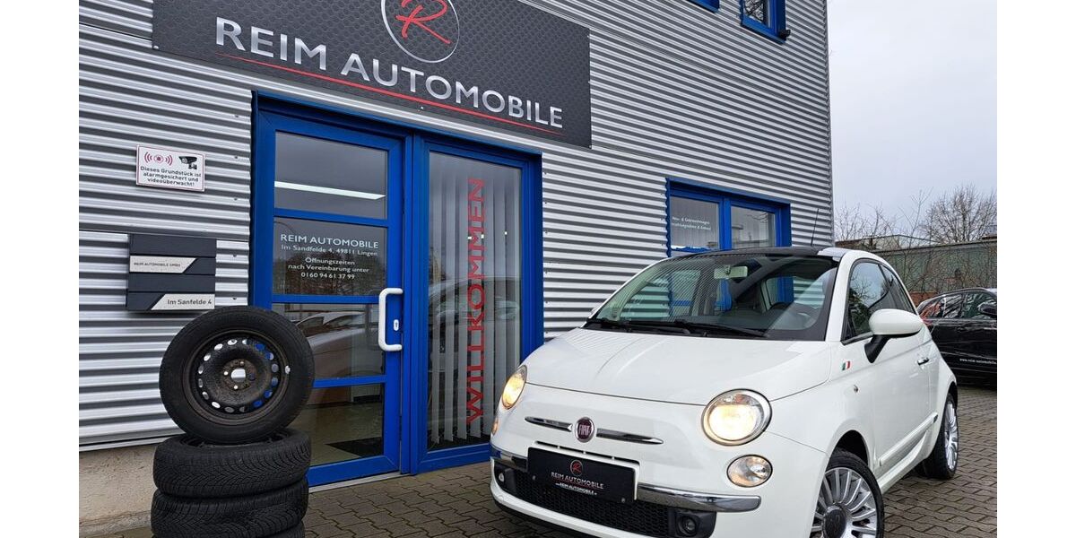 Fiat 500 122.119 km 4.950 &euro; Lingen 49811