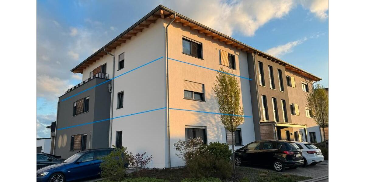 Terrassenwohnung Gottfrieding - 3 Zimmer, 92 m&sup2;, 455.000&euro; | Angebot:26902636