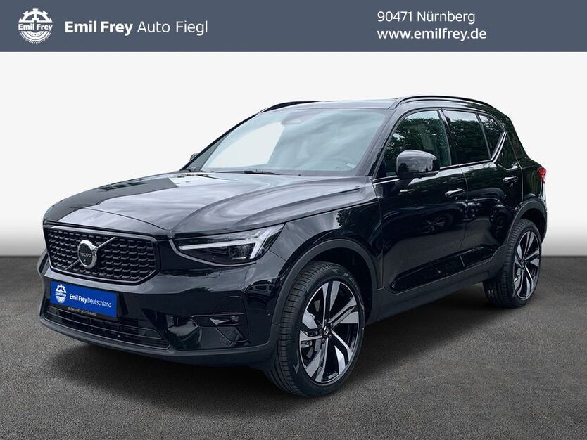 Volvo XC40 11.118 km 47.450 € Nürnberg 90471