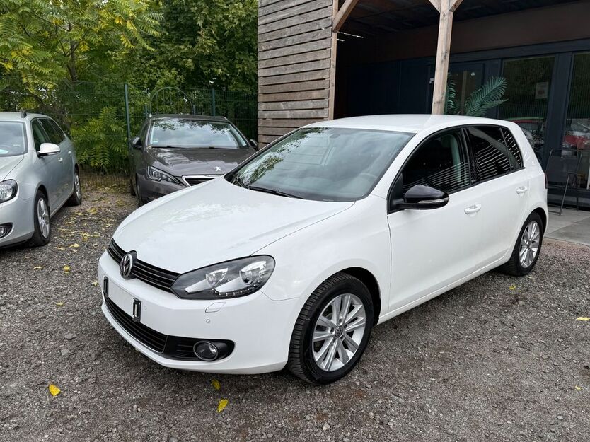 VW Golf 161.268 km 5.650 € Erfurt 99089
