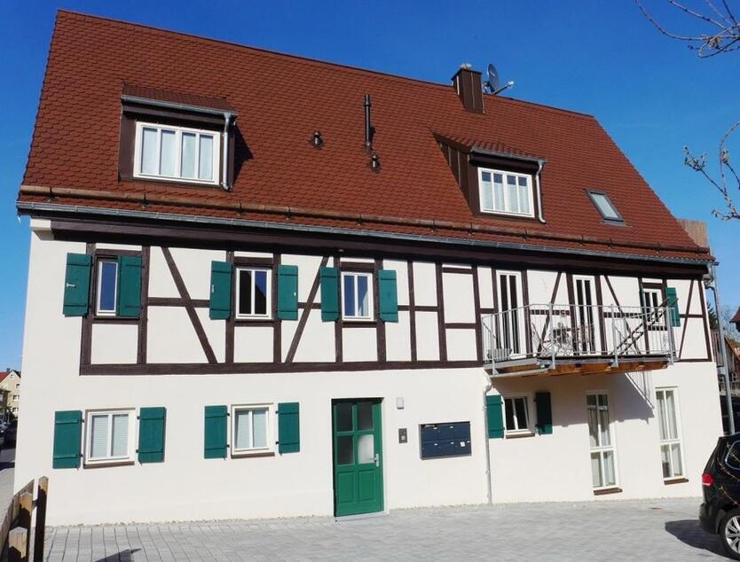 Renovierte TerassenWohnung in Heroldsberg zu vermieten