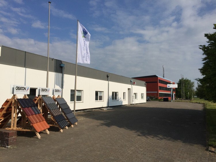 157 qm Lager im Gewerbe- und Technologiepark Sievern zu vermieten!