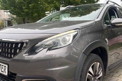 Peugeot 2008 117.100 km 7.990 € Riemerling 85521