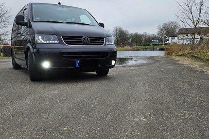 VW T5 Multivan 279.000 km 17.500 € Gaushorn 25782