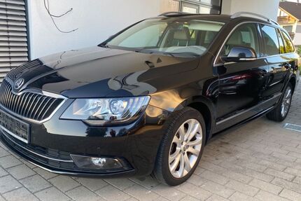 Skoda Superb 137.800 km 13.800 € Bruchsal-Heidelsheim 76646