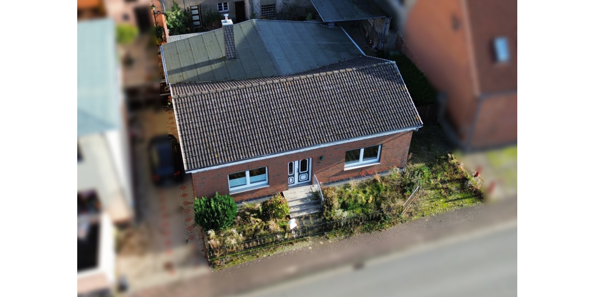 Haus zum Kaufen in Lübz 109.000 € 115 m² 5 zimmer