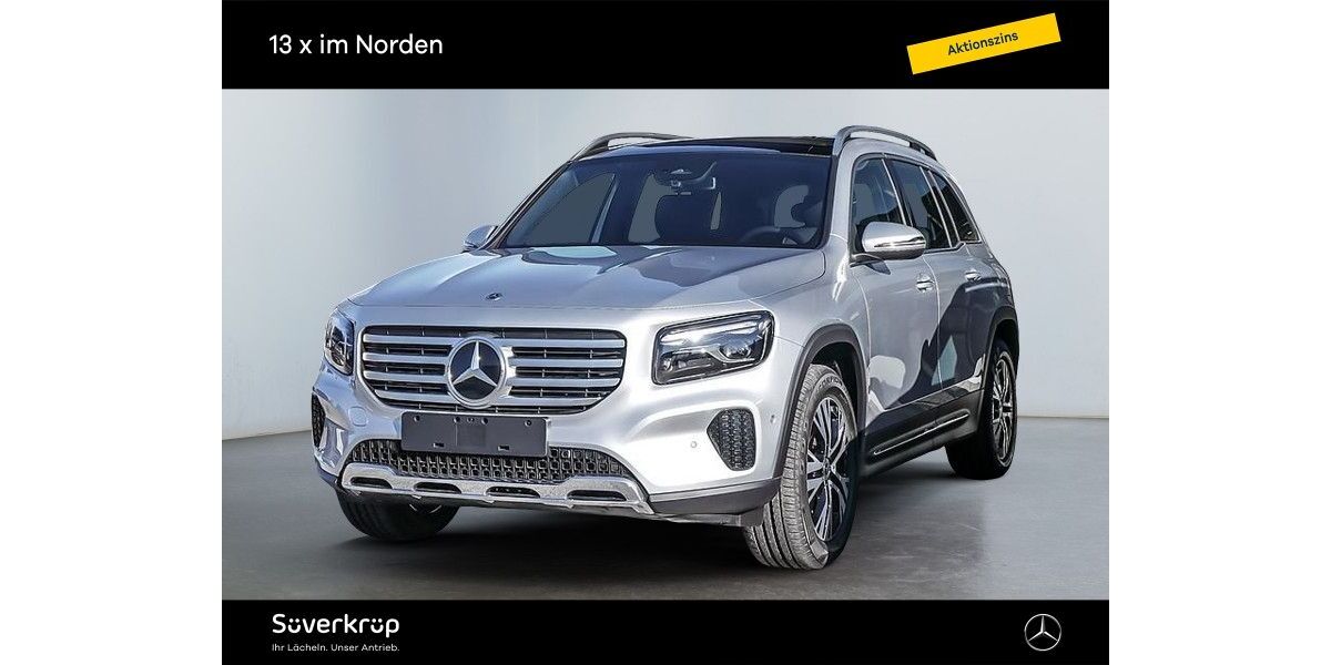 Mercedes-Benz GLB 200 9.900 km 42.450 &euro; Eutin 23701