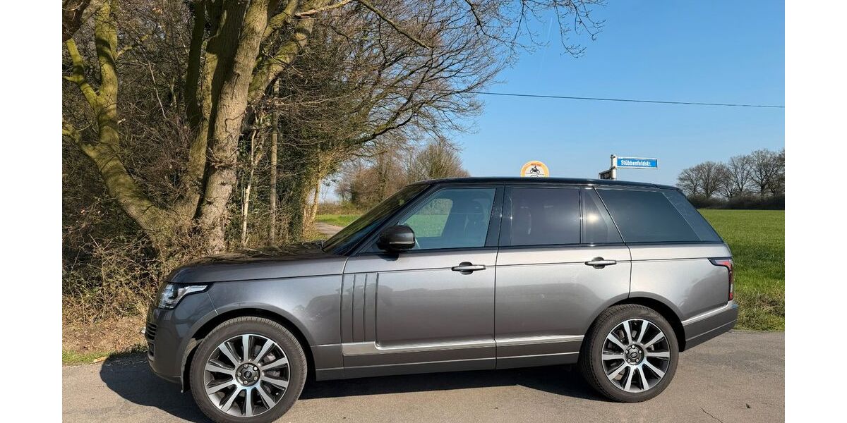 Land Rover Range Rover 104.000 km 36.500 &euro; Herten 45701