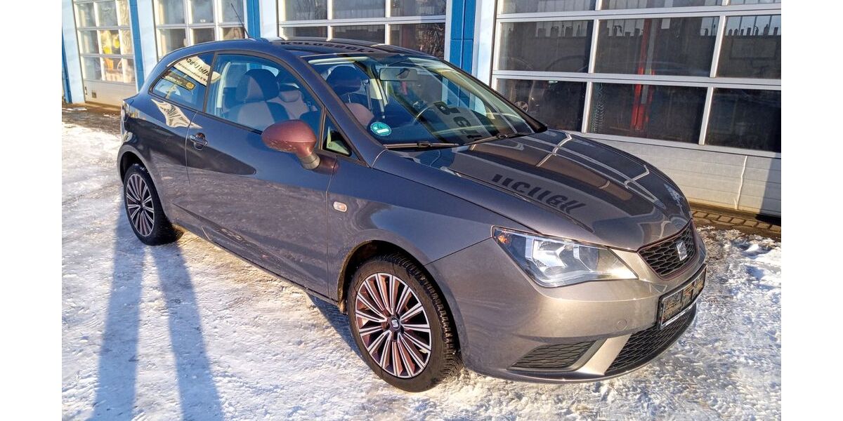 Seat Ibiza 75.000 km 6.950 &euro; Schwerin 19061