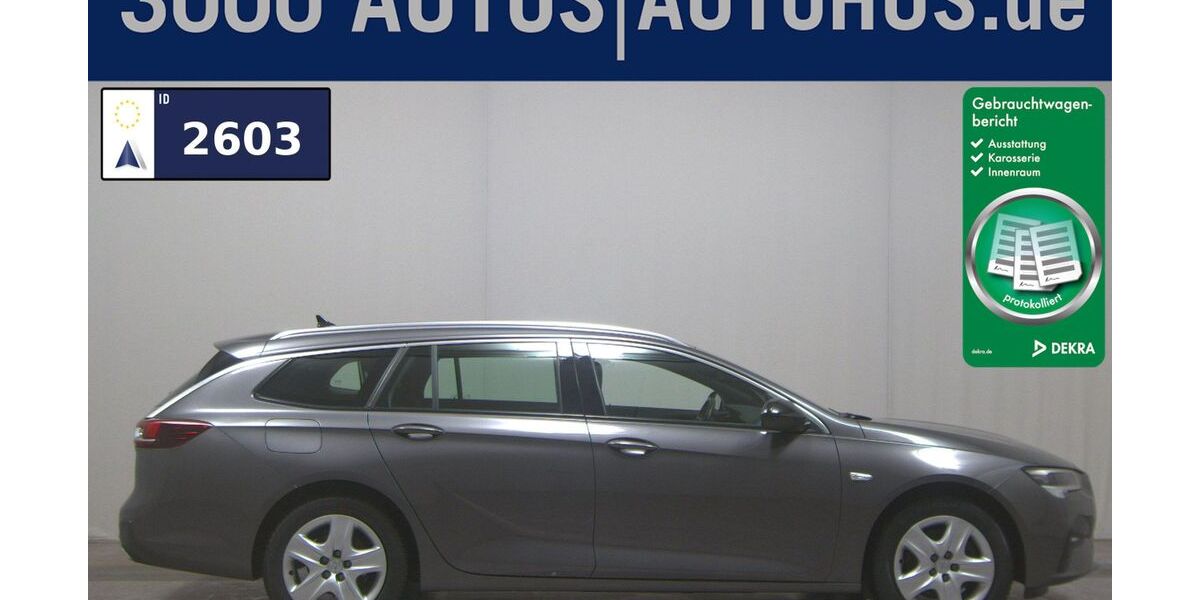 Opel Insignia 53.639 km 18.980 &euro; Gyhum/Bockel 27404
