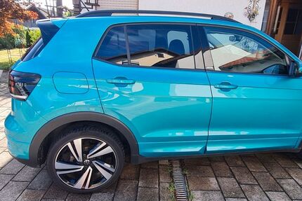 VW T-Cross 44.550 km 19.500 &euro; Buxheim 85114