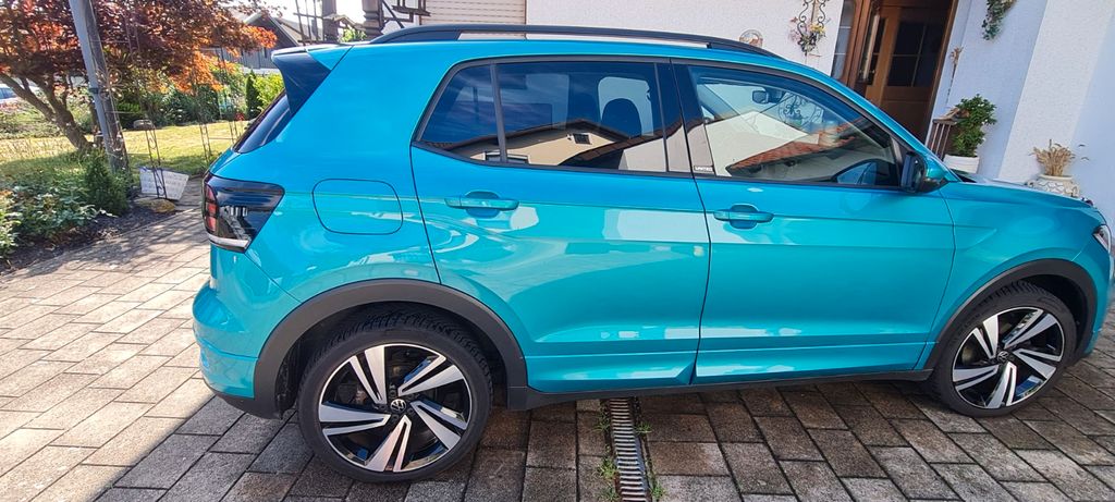 VW T-Cross 44.550 km 19.500 &euro; Buxheim 85114