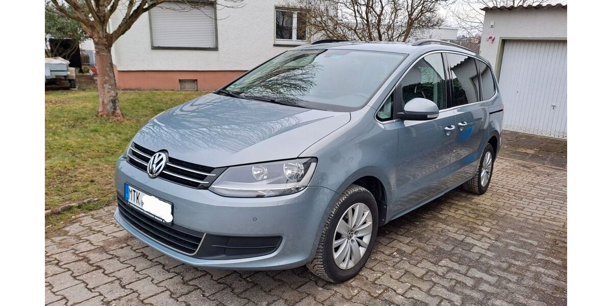 VW Sharan 151.000 km 14.200 &euro; Bad Soden 65812