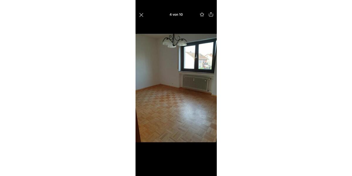 Etagenwohnung Karlsdorf-Neuthard Neuthard - 3.5 Zimmer, 86 m&sup2;, 1.000&euro; | Angebot:24732656