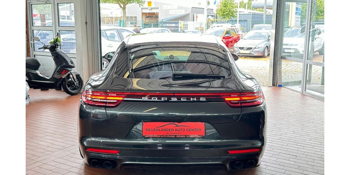 Porsche Panamera 185.000 km 63.999 &euro; Bremen 28199