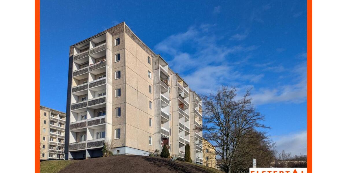 Erdgeschoßwohnung Gera Alt-Bieblach - 4 Zimmer, 80 m&sup2;, 679&euro; | Angebot:25415450