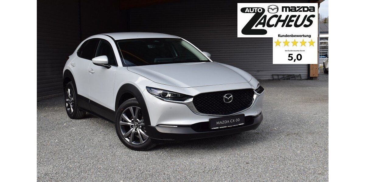 Mazda CX-30 1.396 km 33.590 &euro; Rottenburg / Oberhatzkofen 84056