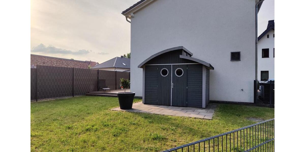 Einfamilienhaus Löhne - 5 Zimmer, 127 m&sup2;, 1.500&euro; | Angebot:25945908