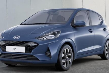 Hyundai i10 5.000 km 15.580 € Teltow 14513