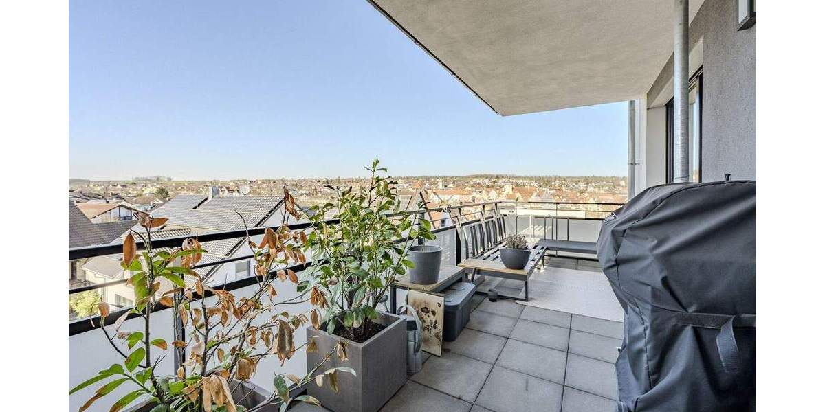 Etagenwohnung Bietigheim-Bissingen Bietigheim - 4 Zimmer, 113 m&sup2;, 599.000&euro; | Angebot:25608406