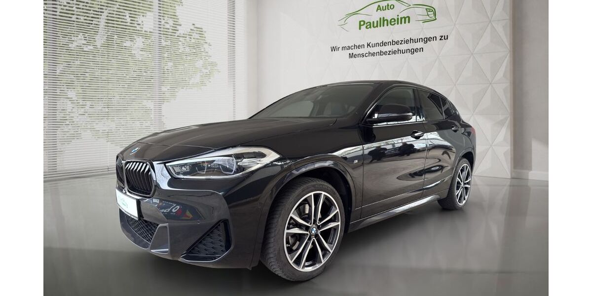 BMW X2 59.990 km 31.490 &euro; Kammeltal / OT.Behlingen 89358