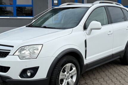 Opel Antara 71.912 km 8.550 &euro; Monheim am Rhein 40789