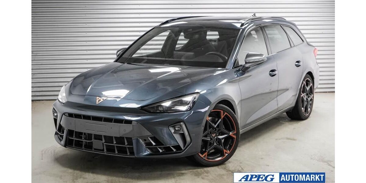 Cupra Leon 15.800 km 38.289 &euro; Kisslegg Gewerbegebiet Zaisenhofen 88353