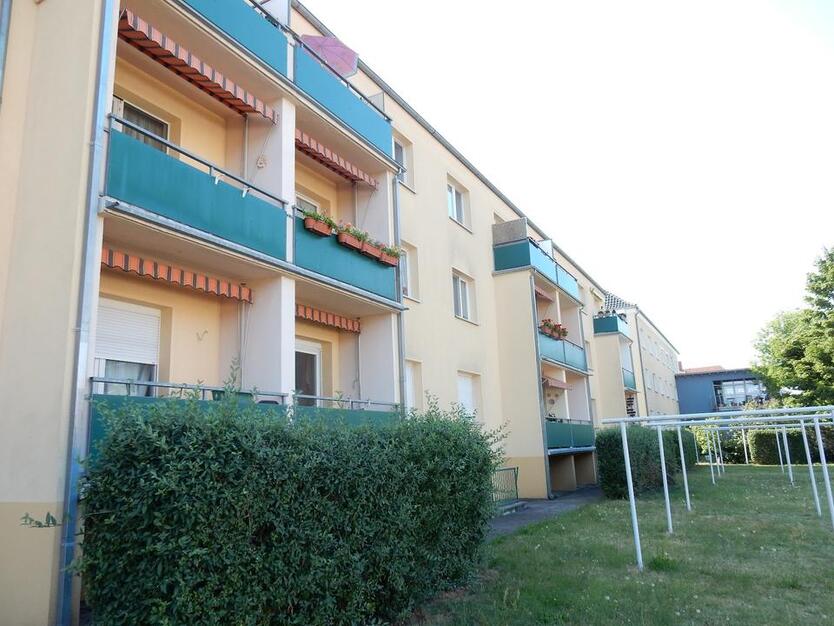 Schöner Zuschnitt, gute Lage - Hochparterre! zimmer