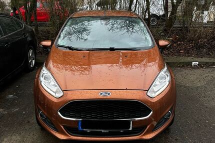 Ford Fiesta 69.861 km 8.400 &euro; Berlin 12679