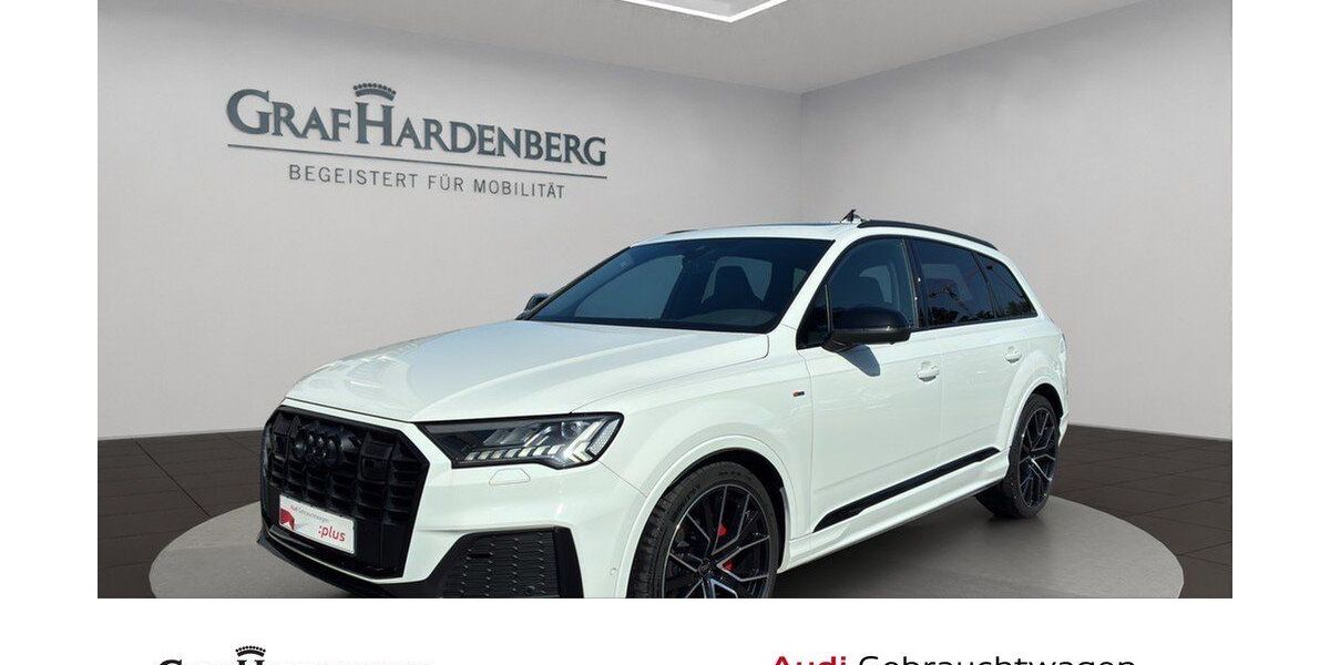 Audi Q7 61.100 km 64.960 &euro; Konstanz 78467