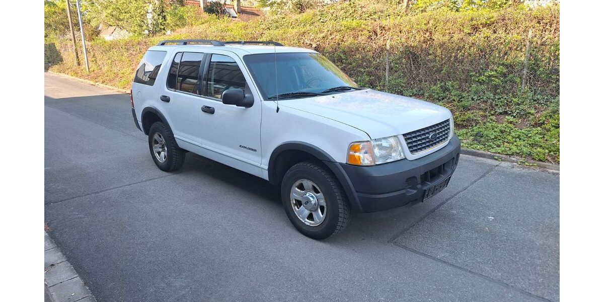 Ford Explorer 200.000 km 4.500 &euro; Nürnberg 90419