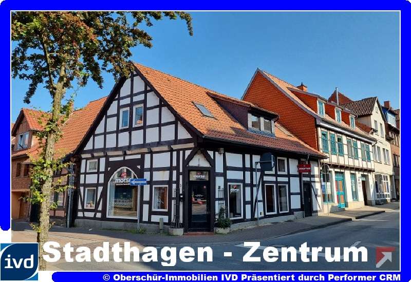 Haus zum Kaufen in Stadthagen 89.000 € 172 m²