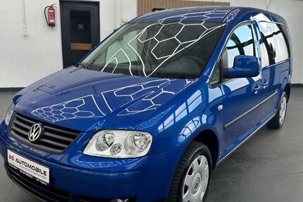 VW Caddy 221.000 km 8.500 &euro; Gaggenau 76571