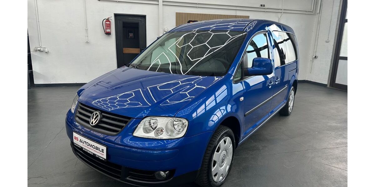 VW Caddy 221.000 km 8.500 &euro; Gaggenau 76571