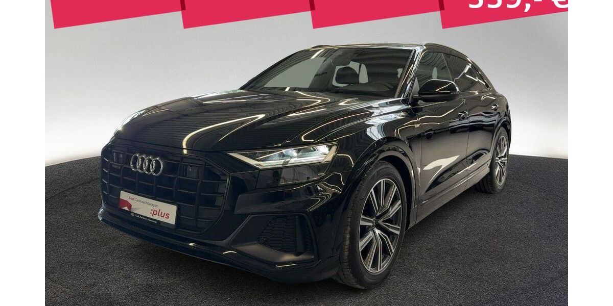 Audi Q8 84.840 km 58.650 &euro; Hannover 30179