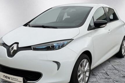 Renault ZOE 54.100 km 10.680 € Lübeck 23560
