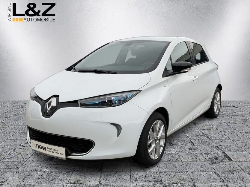 Renault ZOE 54.100 km 10.680 € Lübeck 23560
