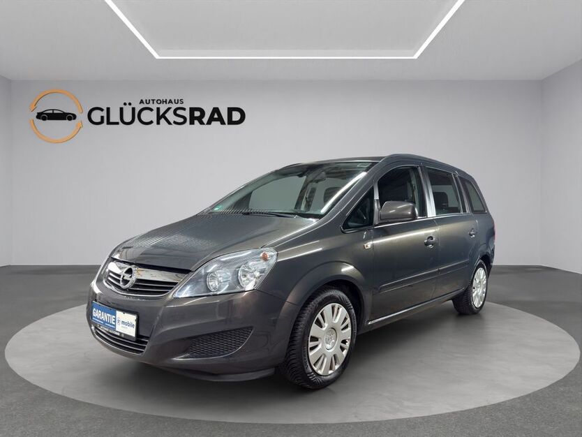 Opel Zafira 142.000 km 5.690 € Garbsen 30827