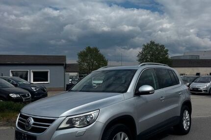 VW Tiguan 135.503 km 9.590 &euro; Velten 16727