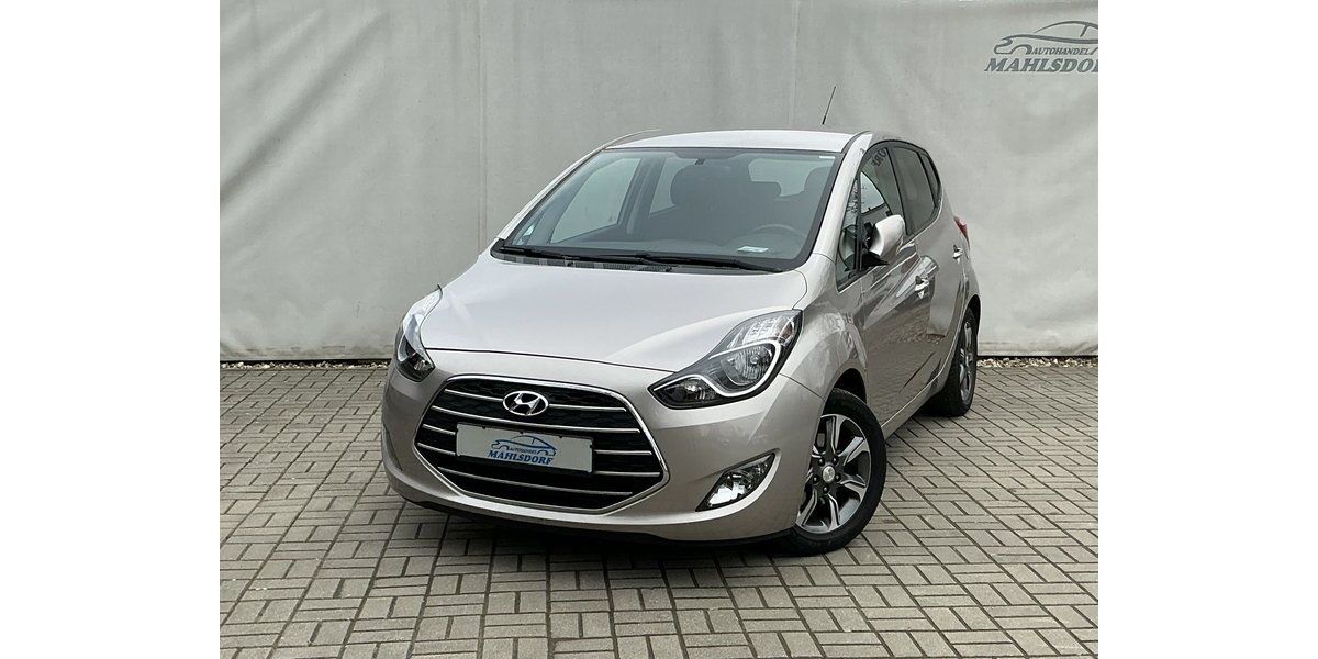 Hyundai ix20 25.968 km 16.960 &euro; Berlin - Hellersdorf 12623