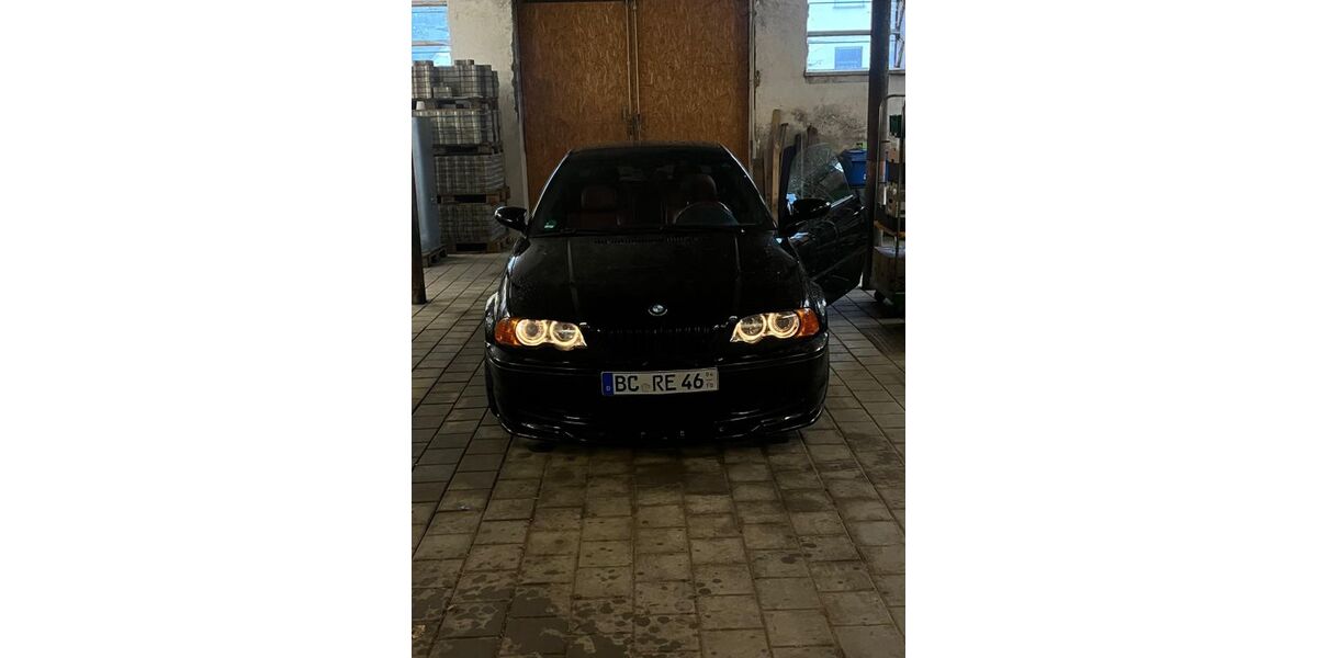 BMW 320 218.000 km 5.199 &euro; Unlingen 88527