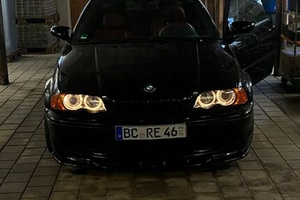 BMW 320 218.000 km 5.499 &euro; Unlingen 88527