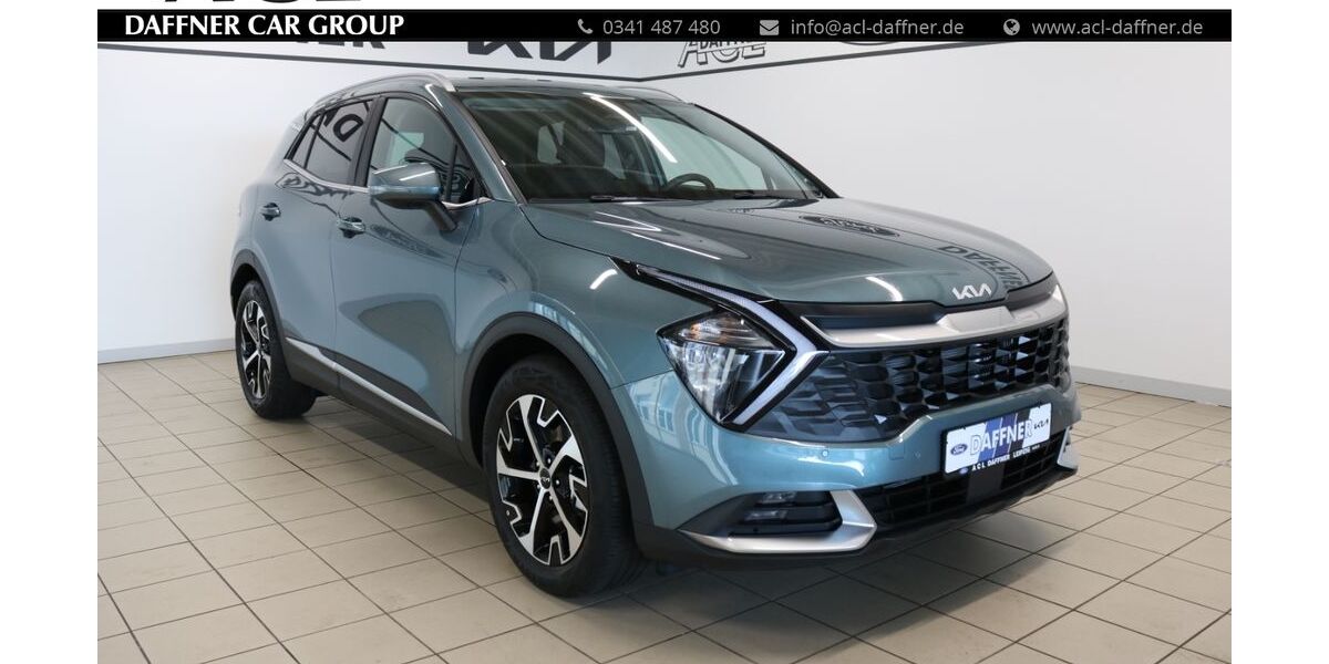 Kia Sportage 3.350 km 31.480 € Leipzig 04179