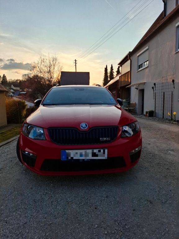Skoda Octavia 151.000 km 13.500 € Ebermergen 86655