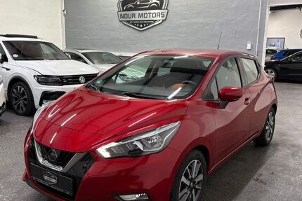 Nissan Micra 60.042 km 9.500 &euro; Iserlohn 58638