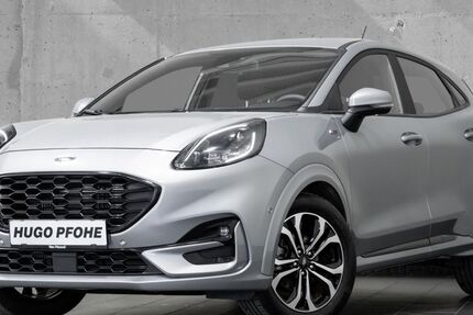 Ford Puma 31.621 km 18.900 &euro; Hamburg 22335