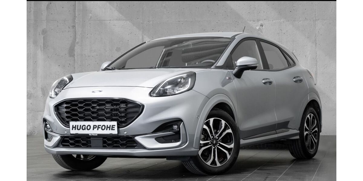 Ford Puma 31.621 km 18.900 &euro; Hamburg 22335